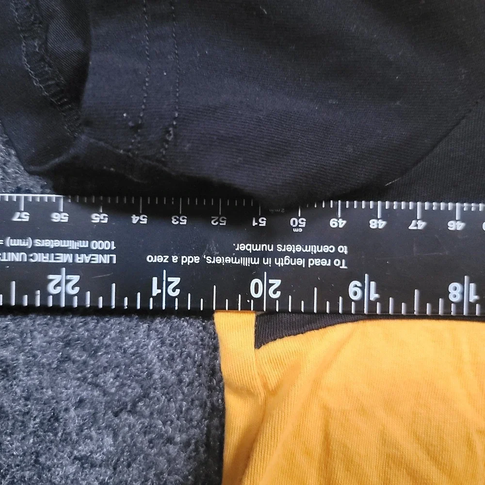 Guess Mens Yellow‎ Short Sleeve Crew Neck Pullover T-Shirt Size Large - Picture 5 of 11